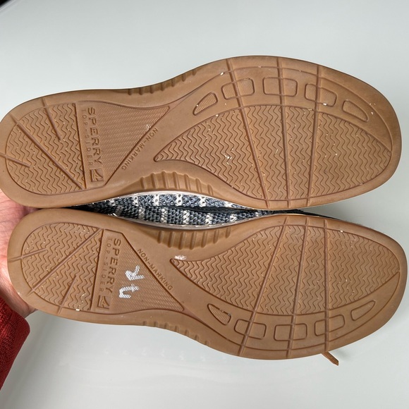 Sperry - Navy/White - Picture 3 of 3